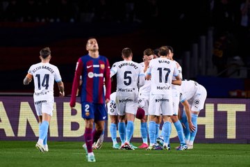 La Liga : Succès MAJUSCULE de Gérone qui foudroie le Barça