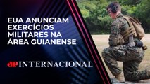Crise entre Venezuela e Guiana por Essequibo começa a envolver outros países | JP INTERNACIONAL