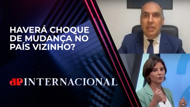 Milei conseguirá contornar crise na Argentina? Furriela e Fingermann analisam | JP INTERNACIONAL