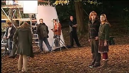 Behind the Scenes of Harry Potter and the Goblet of Fire