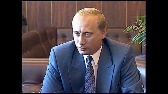 Потерянное интервью Путина. Переезд Путина и Сечина в Москву (1996 год)