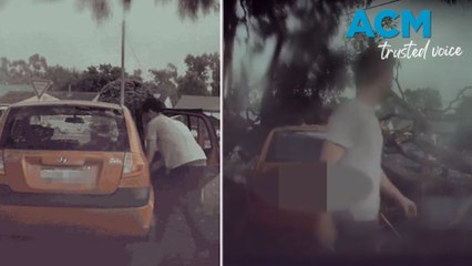 Mudgee man dodges death by forgetting wallet