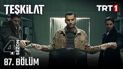 Teşkilat 87. Bölüm: Ömer'in Çabalarıyla Tehlike Atlatılıyor! 🚨 - thumbnail