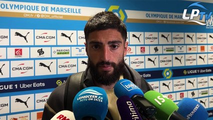 Samuel Gigot : "Il faut que cette deuxième mi-temps nous serve de leçon"