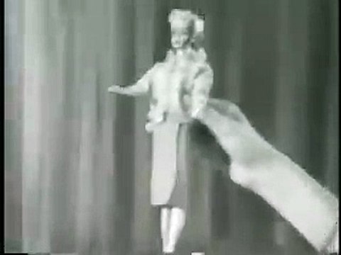 Barbie 1959