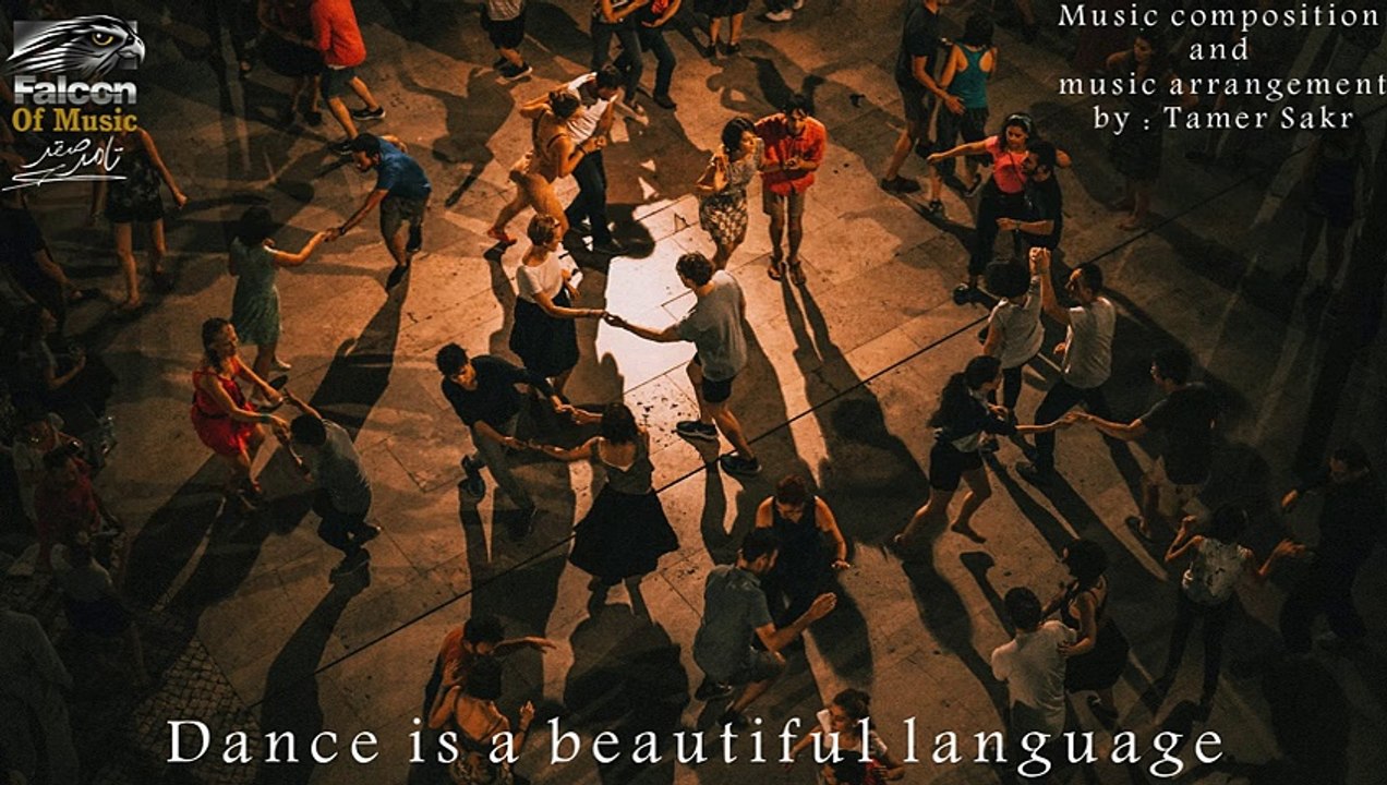 Dance is a beautiful language