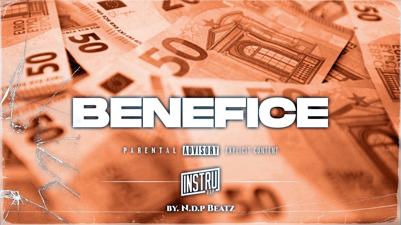 [Free] Instru Rap Drill Sombre "BENEFICE" Base De Triste Violin - Rap Beats Dark By N.D.P BEATZ