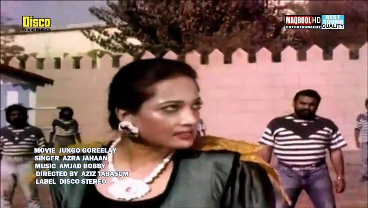 lollywood song-main pairan wich banne