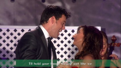 Celtic Thunder - Baby It's Cold Outside (Live From Poughkeepsie / 2010 / Lyric Video)