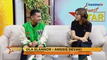 GUEST STAR: Ola dan Anggis Ungkap Karier Usai 