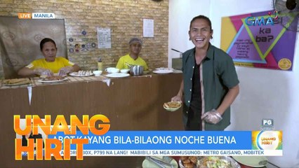 This is Eat— Abot-kayang bila-bilaong noche buena, ating tikman | Unang Hirit