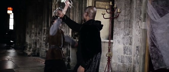 THE LOST MANTLE OF ELIJAH Movie