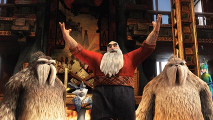 Les Cinq Légendes : Quatre êtres protecteurs mystérieux 🧙‍♂️