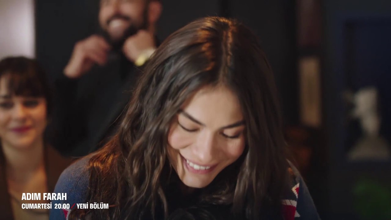 25T1 MI NOMBRE ES FARAH ❤️ (Adim Farah) 1º Trailer Capítulo 25 V.O.❤️ Demet Özdemir y Engin Akyürek