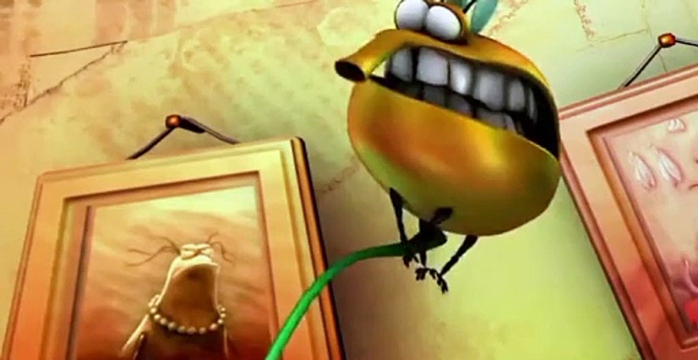 Erky Perky Erky Perky S02 E007 You Nut