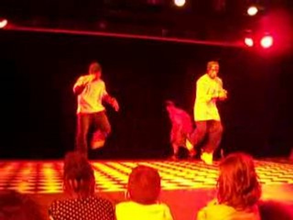 break dance