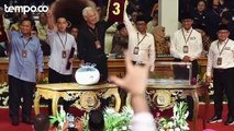 Debat Capres Diprediksi Bakal Mirip Ajang Orasi Calon Presiden