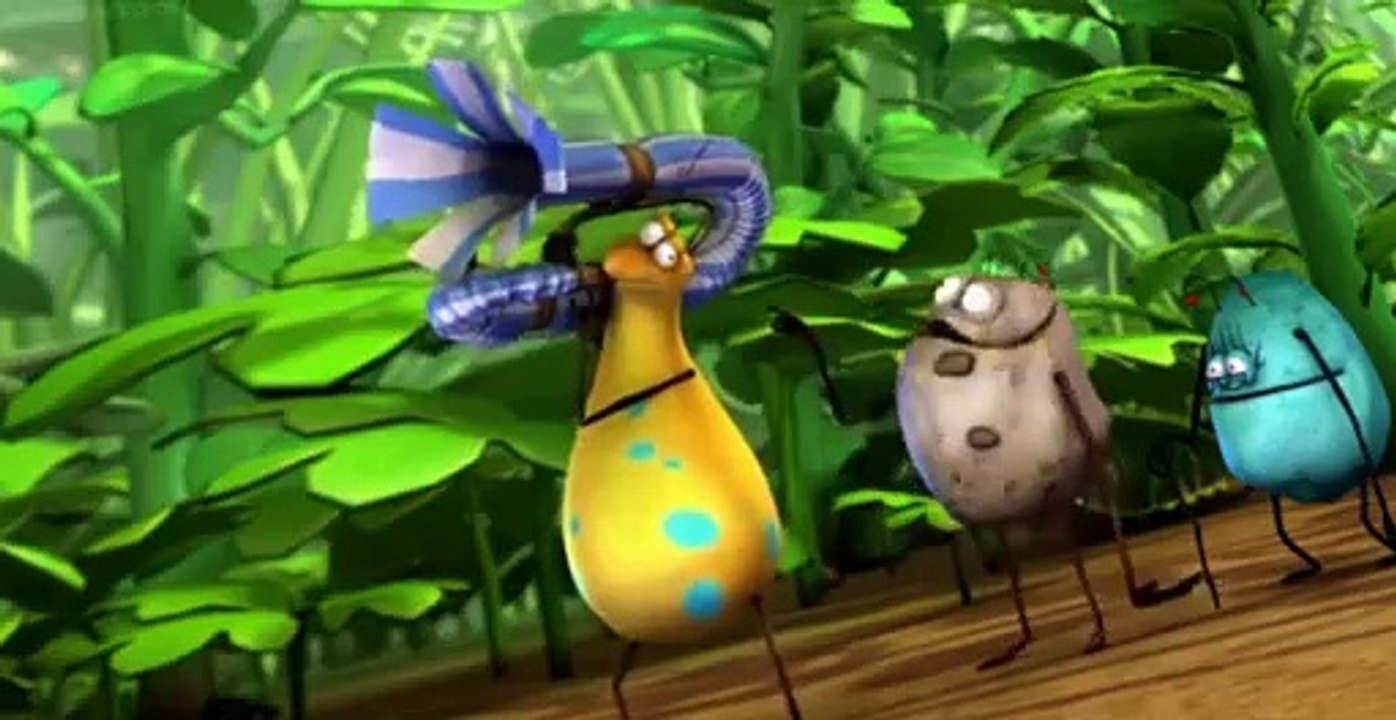 Erky Perky Erky Perky S02 E009 Beautiful Music