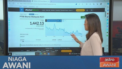 Video herunterladen: Niaga AWANI: Prestasi Bursa Malaysia setakat 11 Disember 2023