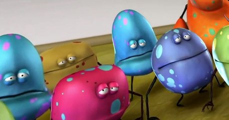 Erky Perky Erky Perky S02 E018 Pangs and Peaceful Protests