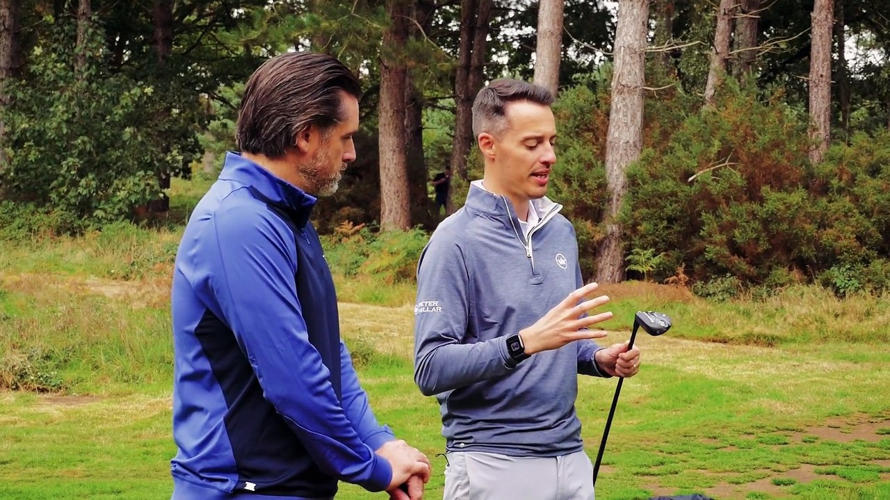 Ultimate Golf Bag - Joe Vs Joe | Golf Monthly