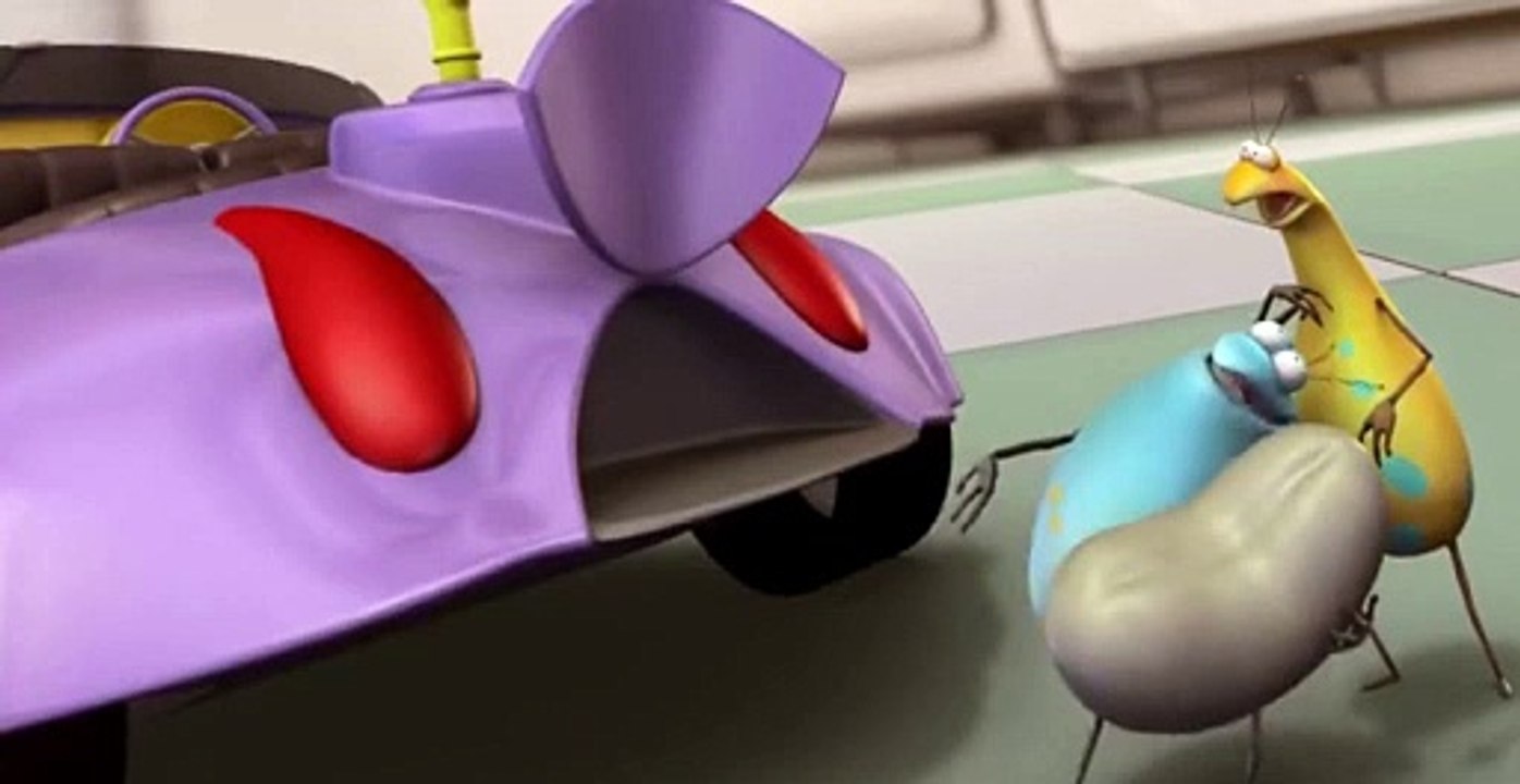 Erky Perky Erky Perky S03 E005 Car Trouble