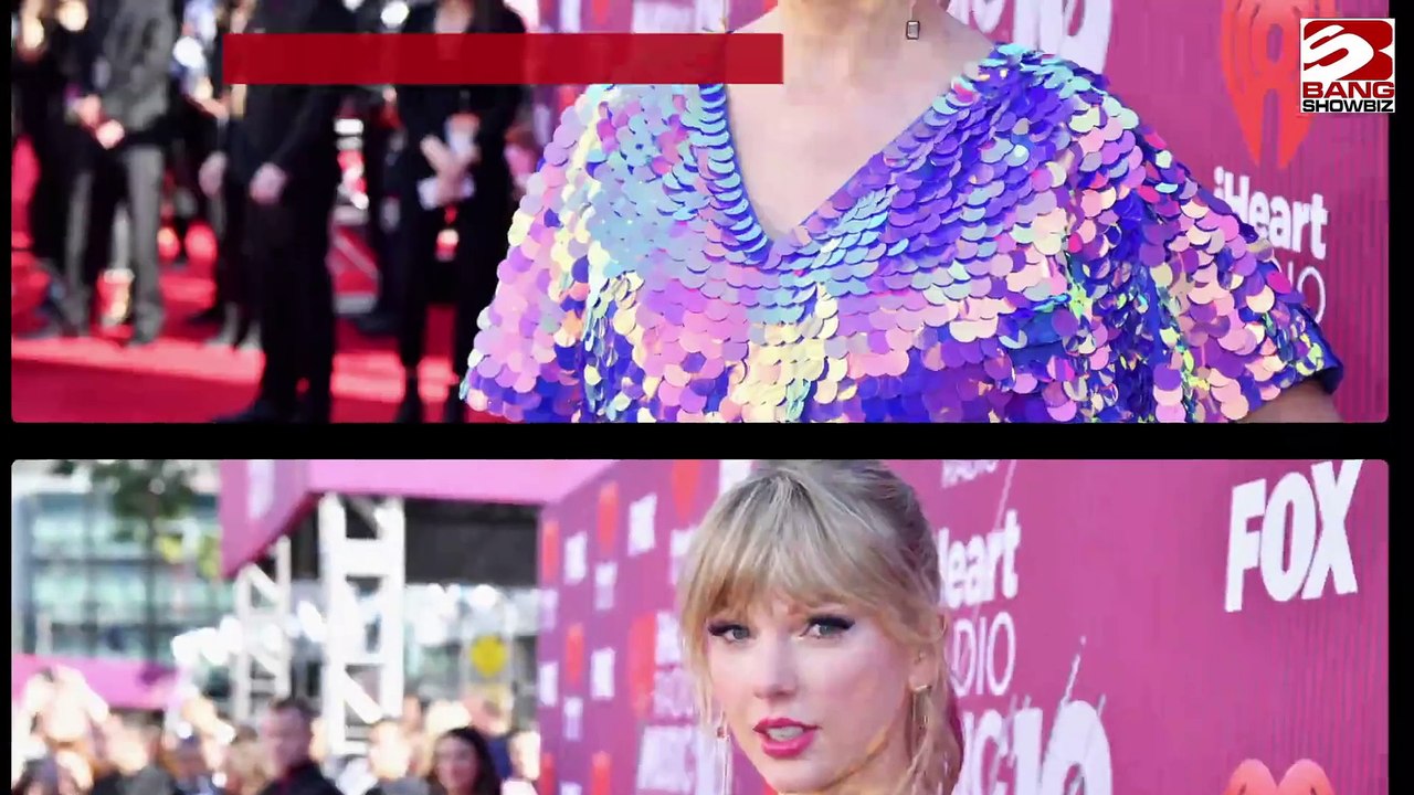 Taylor Swift on the Physical Toll of Tour Life.