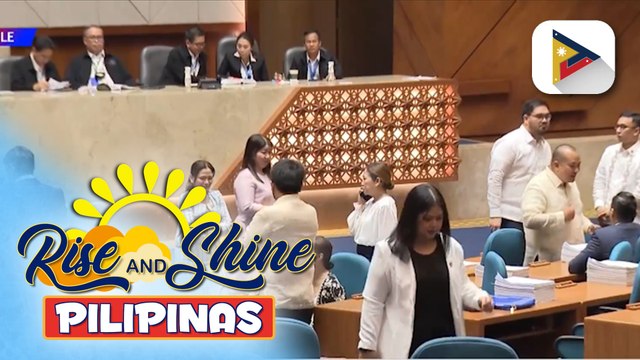 Mga mambabatas, tiwalang makararating agad sa tanggapan ni PBBM ang panukalang 2024 national budget