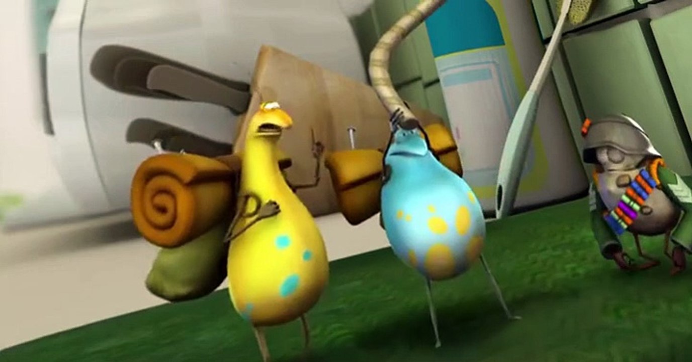 Erky Perky Erky Perky S03 E008 Soldier Bugged