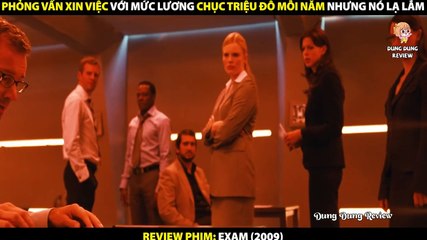 Bài Kiểm Tra Bí Ẩn 2009