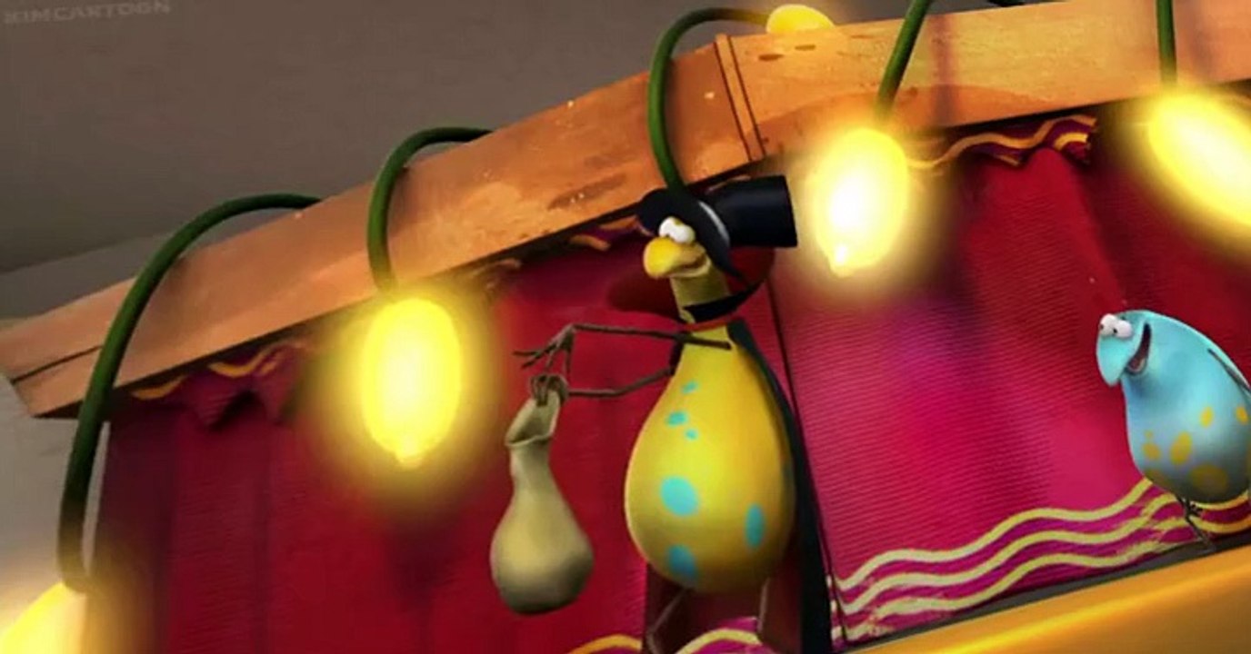 Erky Perky Erky Perky S03 E016 The Miracle Shootout