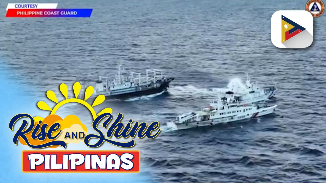 Mga mambabatas, kinondena ang pag-atake ng China Coast Guard sa resupply boats ng BFAR