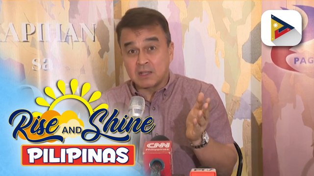 Rep. Barbers, iginiit na panahon na para ibalik ang death penalty sa Pilipinas