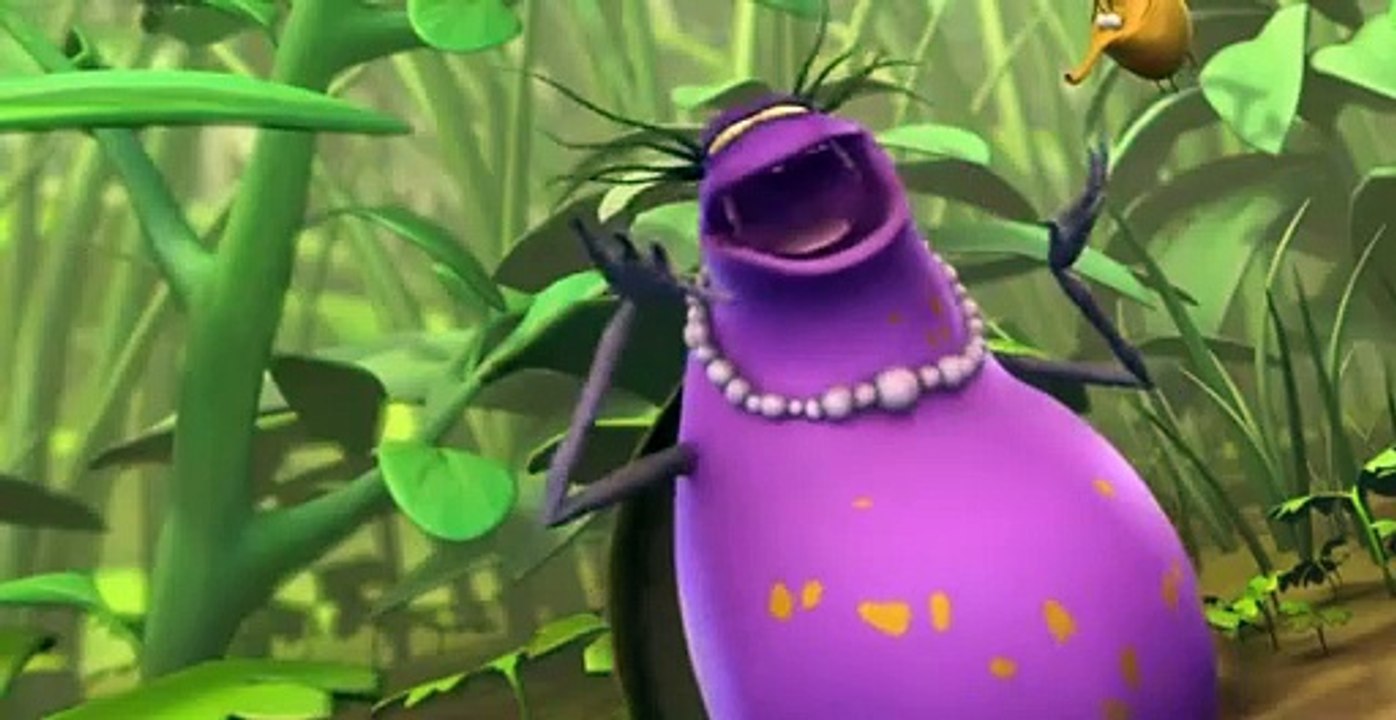 Erky Perky Erky Perky S03 E019 Magic Box