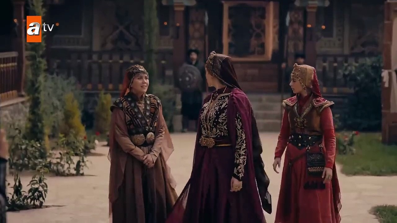 Kurulus Osman Urdu I Season 5 - Episode 2