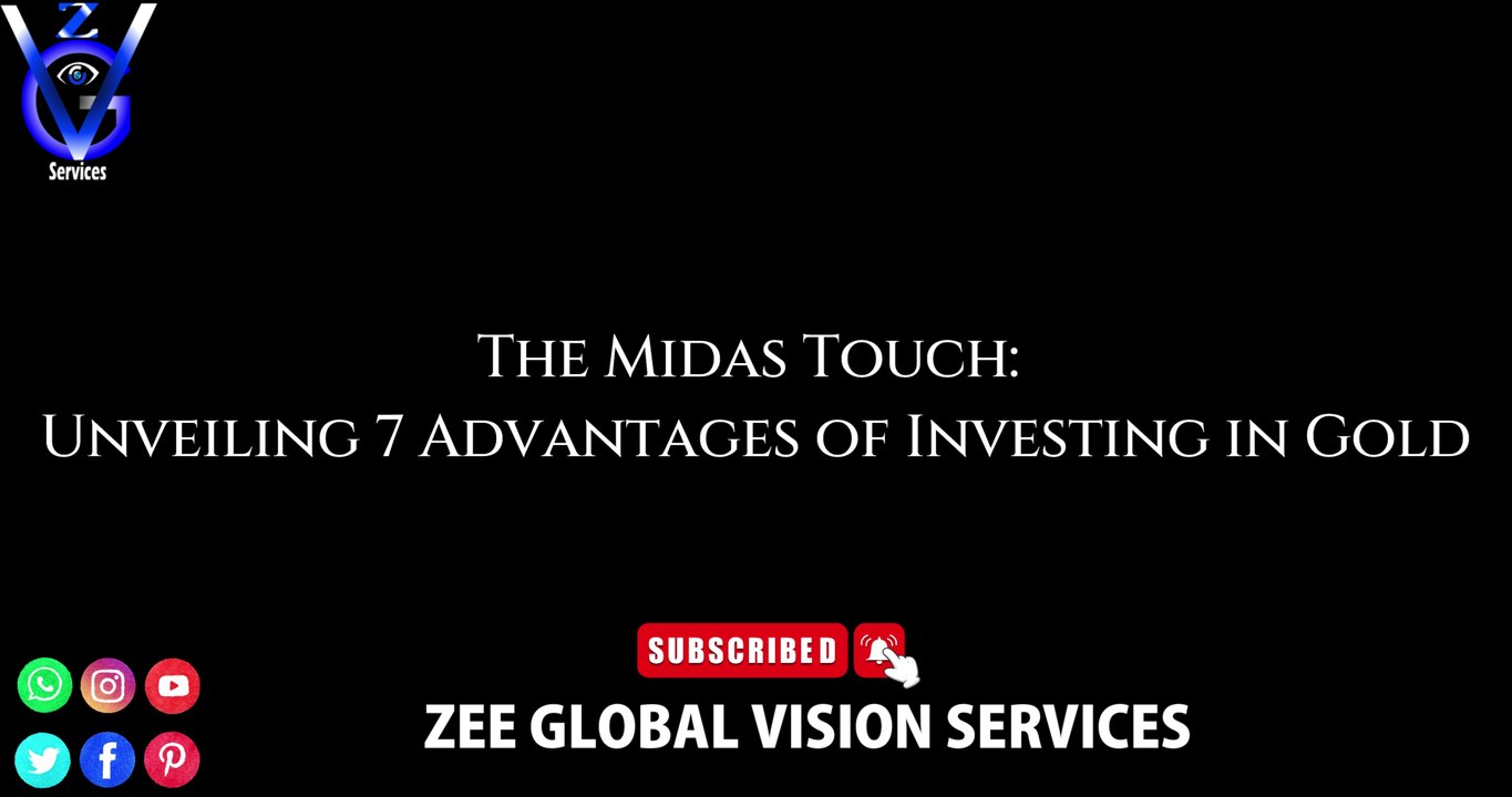 Gold Investment : Advantages of Investing in Gold | Educational Video | Subscribe Now | #investment