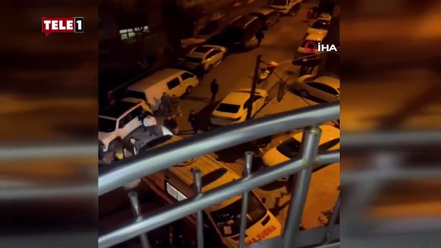 Güngören’de sokak ortasında silahlı çatışma! 1 ölü 3 yaralı