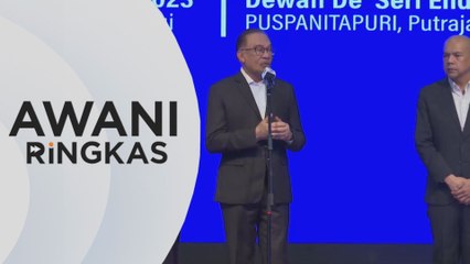 AWANI Ringkas: Terap nilai-nilai baik dalam pentadbiran