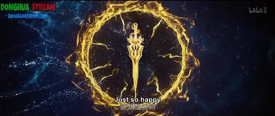 Transcending The Nine Heavens Ep.12 Eng & Indo Subtitles