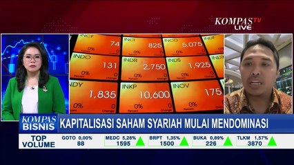 Mengulik Kinerja Pasar Modal Syariah hingga Perbedaanya dengan Pasar Modal Biasa