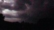 Thunderstorms put on a big light show at Estella, Wagga - Sunday December 10, 2023