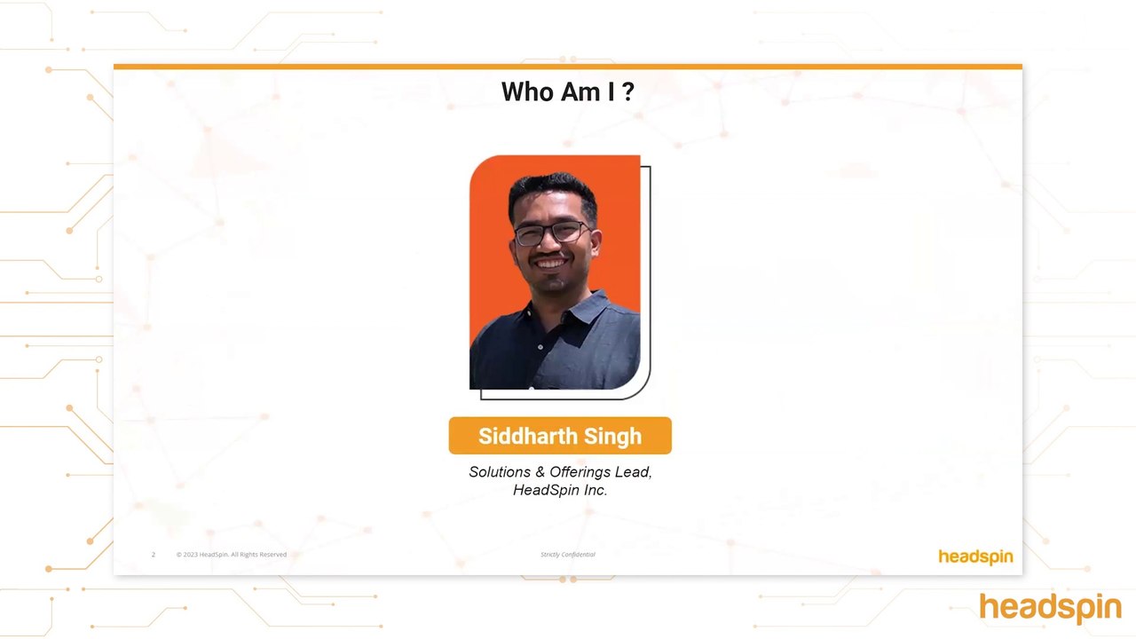 On-Demand Webinar: Optimizing ISV Applications: Unleashing the Power of HeadSpin