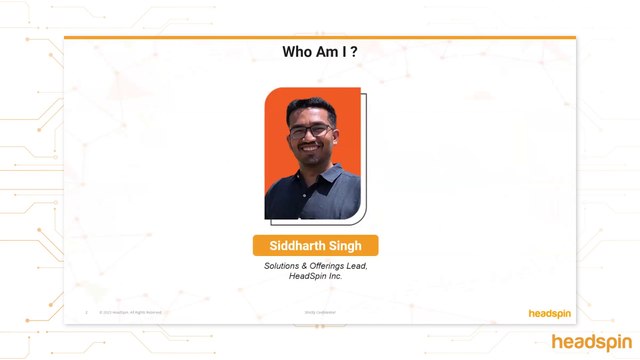 On-Demand Webinar: Optimizing ISV Applications: Unleashing the Power of HeadSpin