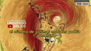  Emergencia 2023: Nunca antes visto en este país, guerras y señales en los cielos