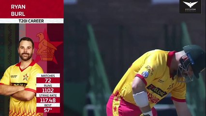 Zimbabwe vs Ireland Highlights 3rd T20 2023