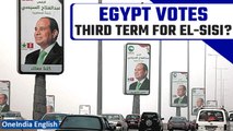 Egypt Elections: El-Sisi Pursues Third Term Amid Gaza War & Economic Crisis | Oneindia News
