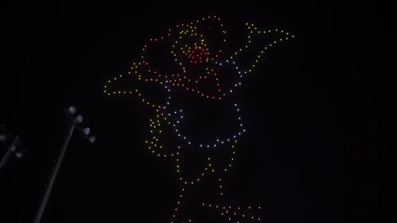 Luces Campero 2023 Campo Marte