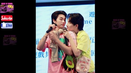 [Eng Sub] 10 Dec 2023 BossNoeul In HK Pt 2 BossNoeul shock of their Sweet Kiss on social media