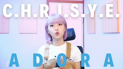 Fasih Banget, ADORA Cover Lagu Indonesia "C.H.R.I.S.Y.E." Milik Diskoria, Laleilmanino, dan Eva Celia!