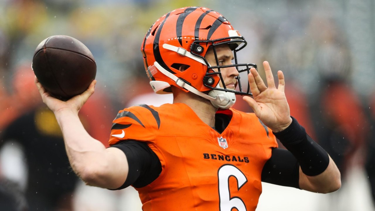 Cincinnati Bengals Dominate Indianapolis Colts...
